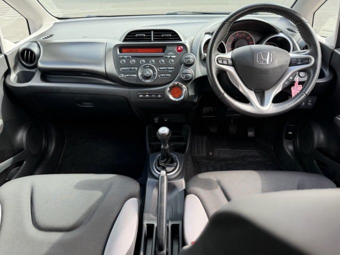 2025 Honda Jazz