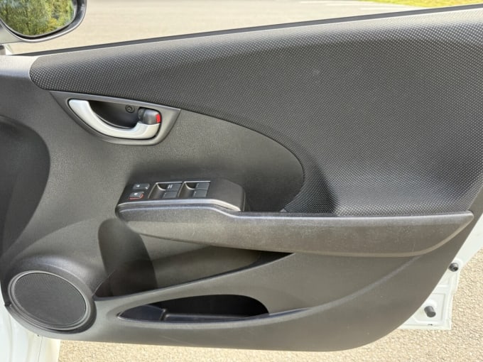 2025 Honda Jazz