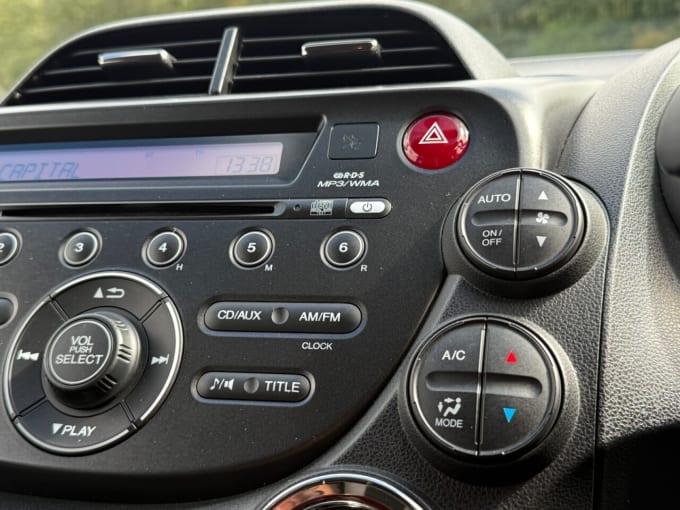 2025 Honda Jazz