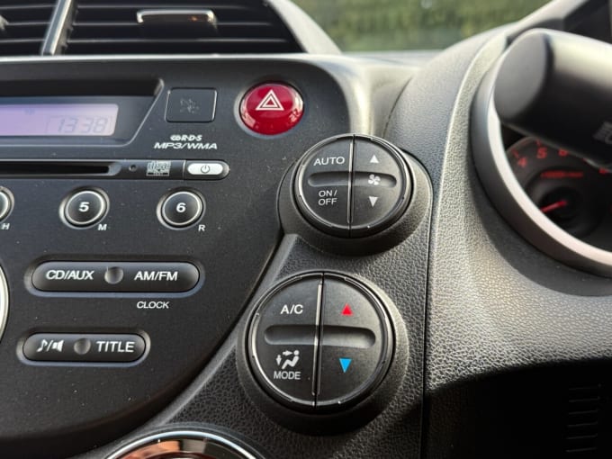 2025 Honda Jazz