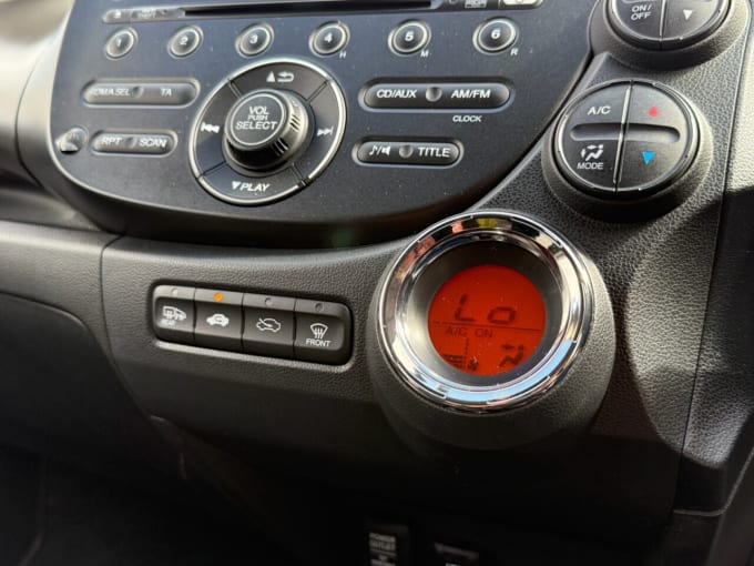2025 Honda Jazz