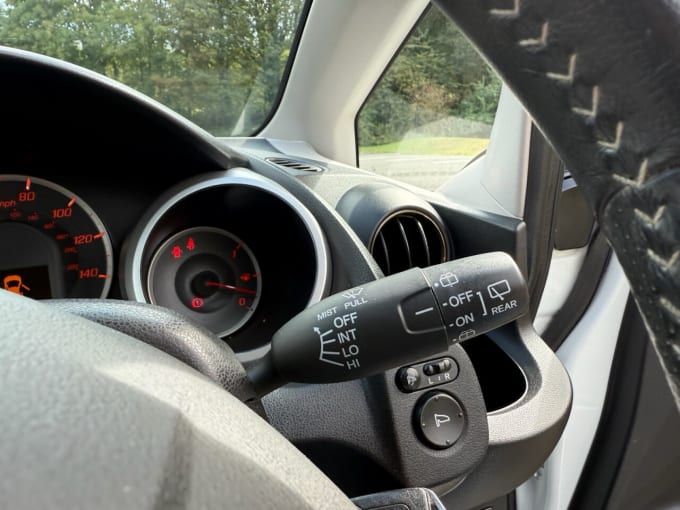 2025 Honda Jazz