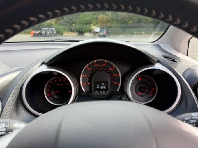 2025 Honda Jazz