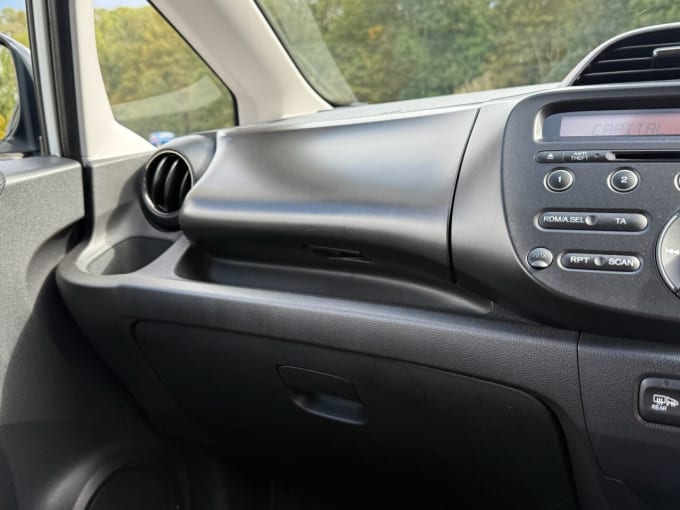 2025 Honda Jazz