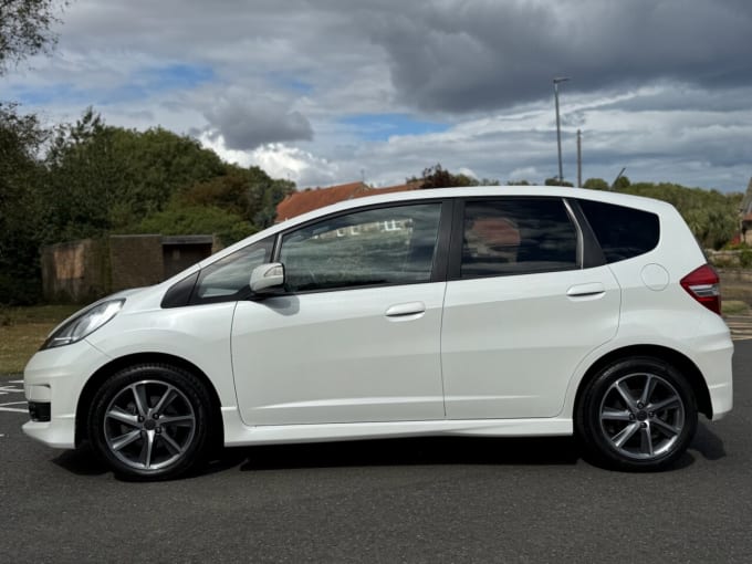 2025 Honda Jazz