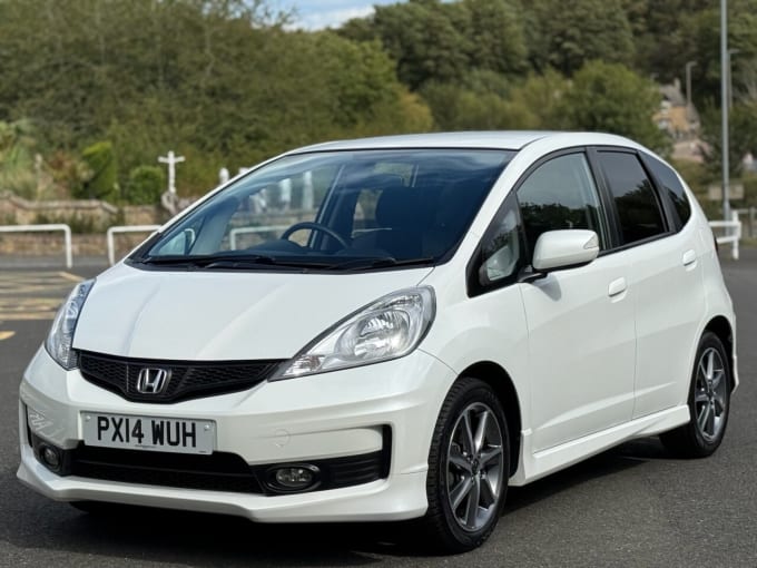 2025 Honda Jazz
