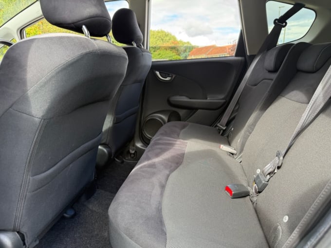 2025 Honda Jazz