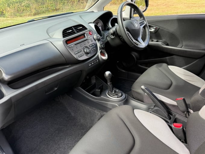 2025 Honda Jazz