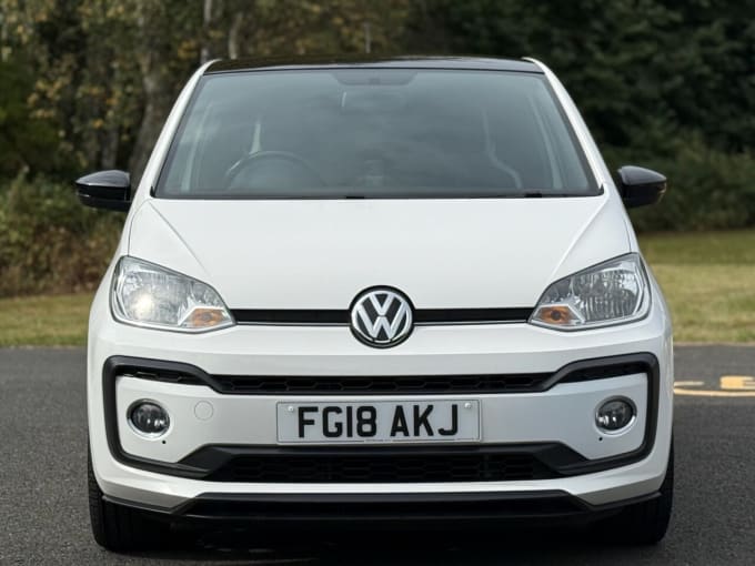 2018 Volkswagen Up!