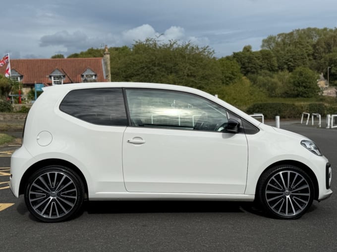 2018 Volkswagen Up!
