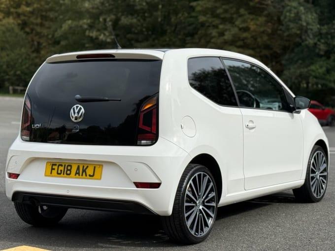 2018 Volkswagen Up!
