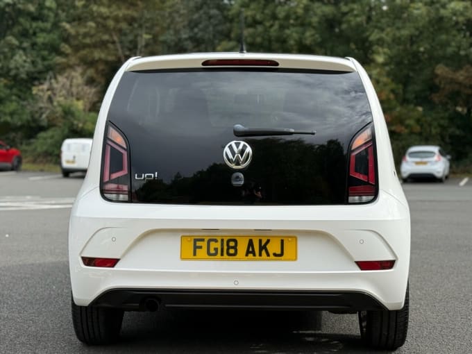 2018 Volkswagen Up!