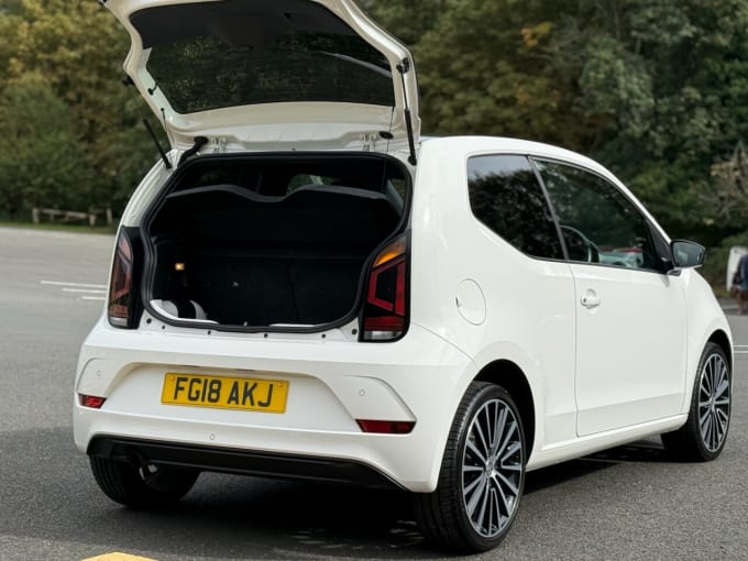 2018 Volkswagen Up!