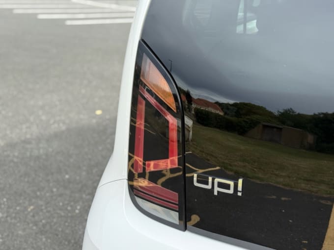 2018 Volkswagen Up!