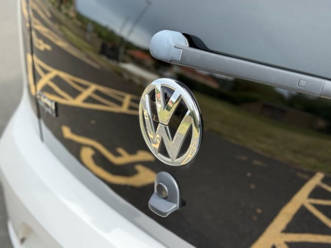 2018 Volkswagen Up!