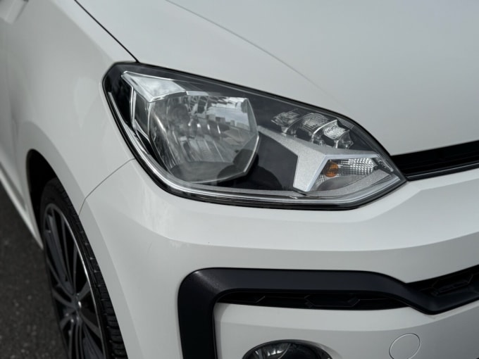 2018 Volkswagen Up!