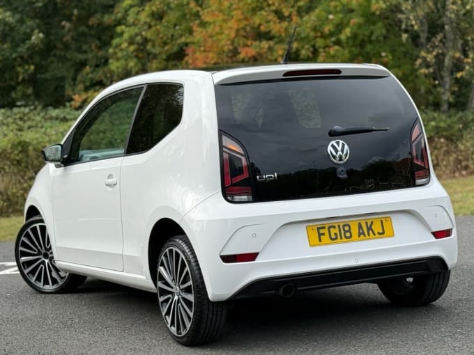 2018 Volkswagen Up!