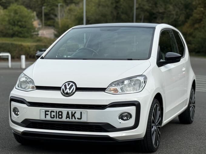 2018 Volkswagen Up!