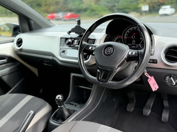 2018 Volkswagen Up!