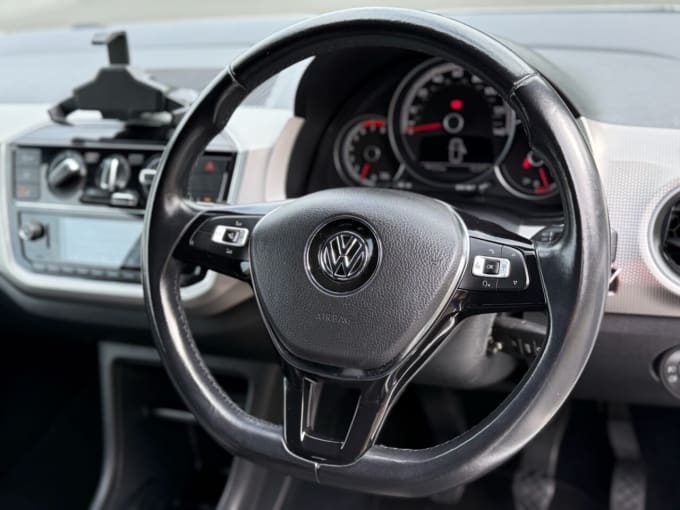 2018 Volkswagen Up!