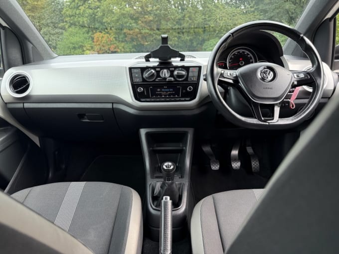 2018 Volkswagen Up!