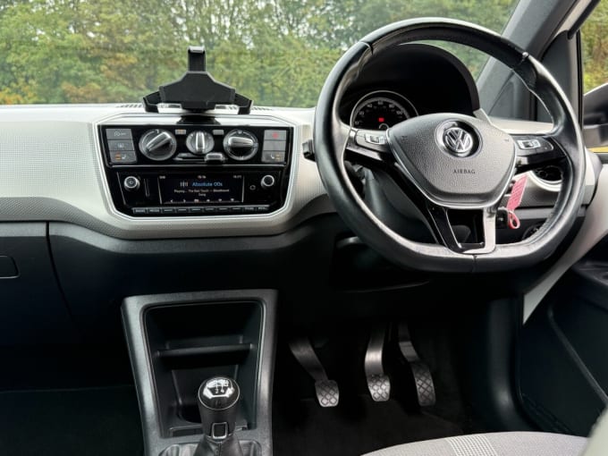 2018 Volkswagen Up!