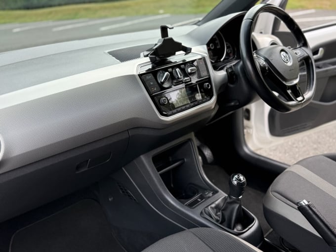 2018 Volkswagen Up!
