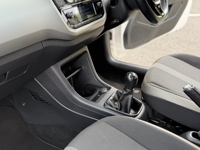 2018 Volkswagen Up!