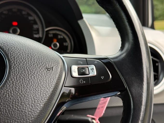 2018 Volkswagen Up!