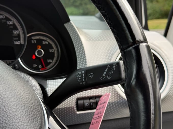 2018 Volkswagen Up!