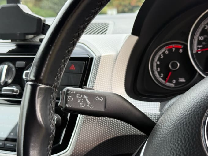 2018 Volkswagen Up!
