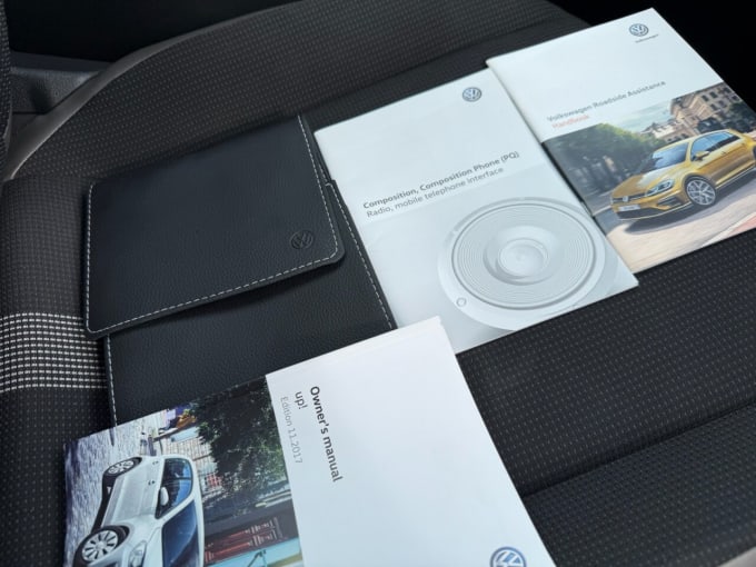 2018 Volkswagen Up!