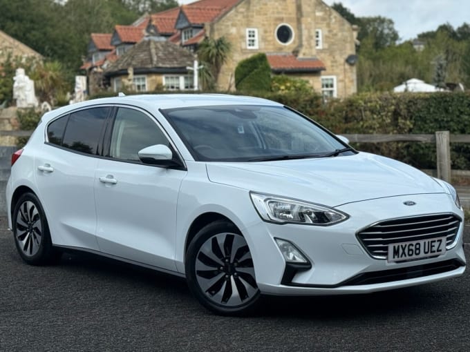 2018 Ford Focus