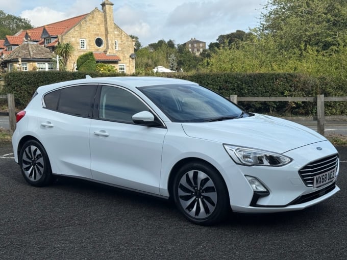 2018 Ford Focus