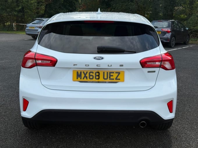 2018 Ford Focus