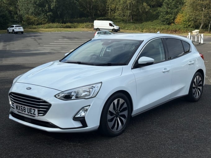 2018 Ford Focus