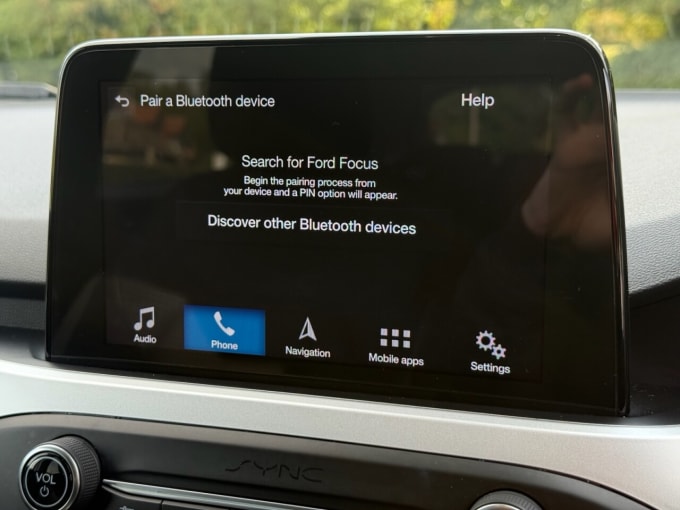 2018 Ford Focus