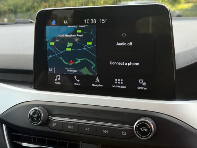 2018 Ford Focus