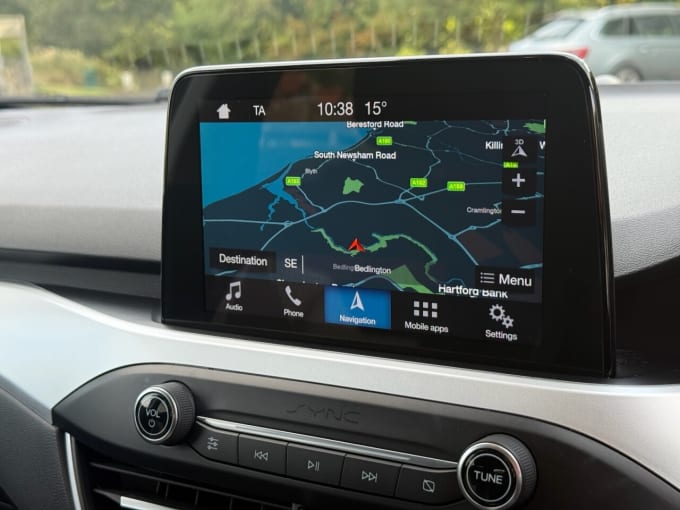 2018 Ford Focus