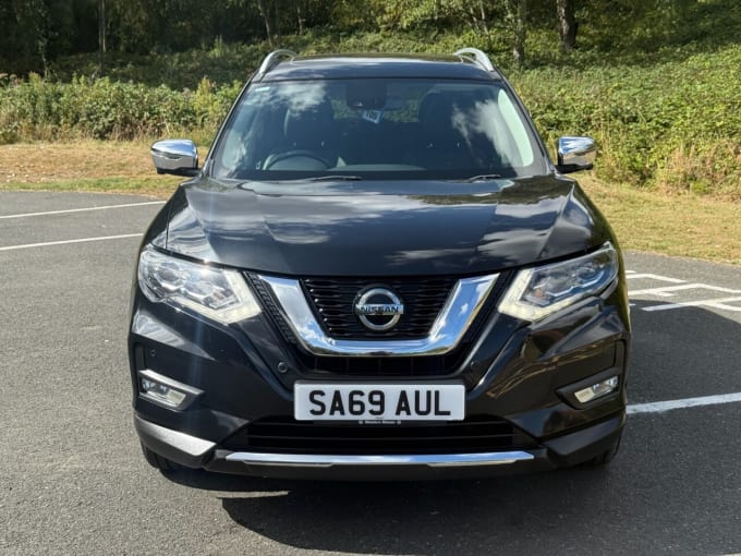 2019 Nissan X-trail