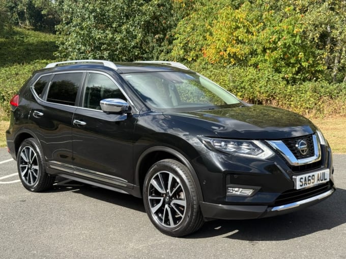 2019 Nissan X-trail