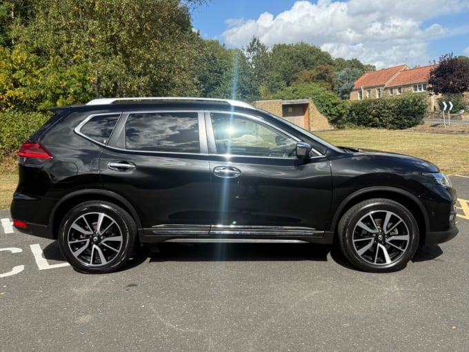 2019 Nissan X-trail