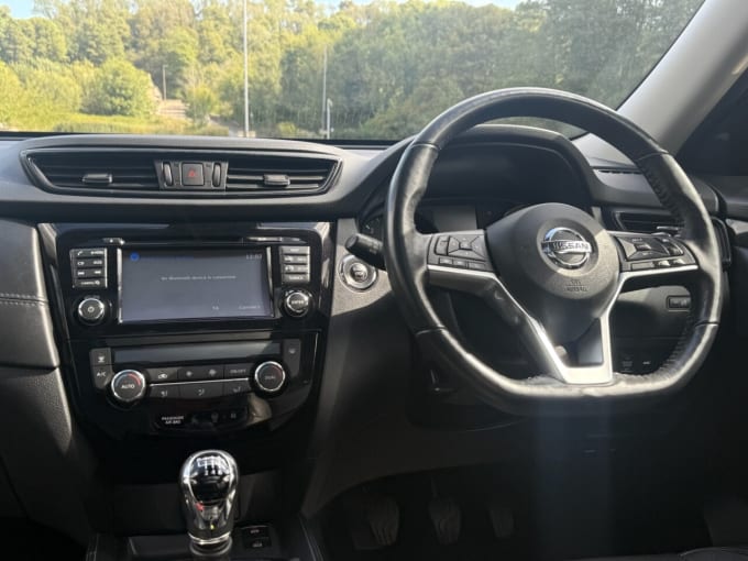 2019 Nissan X-trail