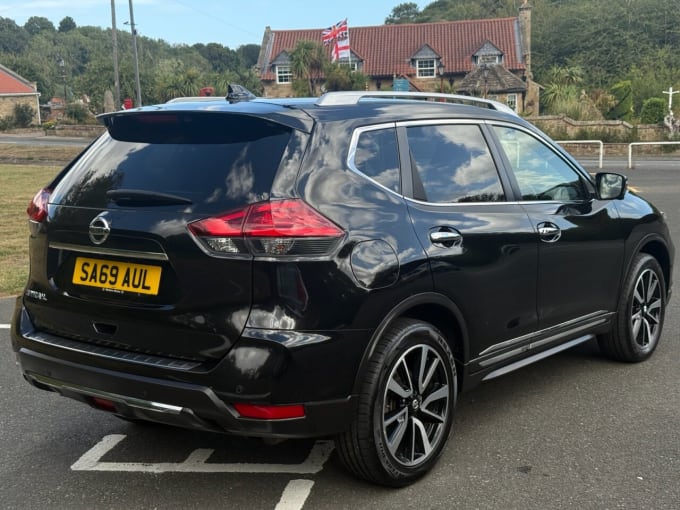 2019 Nissan X-trail
