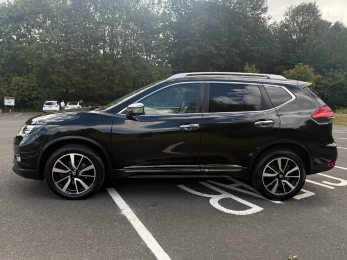 2019 Nissan X-trail