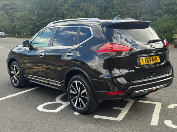 2019 Nissan X-trail