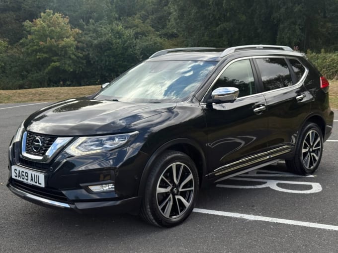 2019 Nissan X-trail