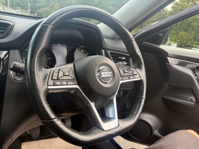 2019 Nissan X-trail