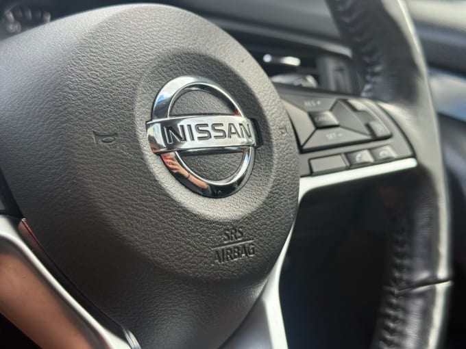 2019 Nissan X-trail