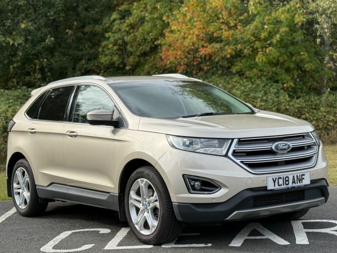 2025 Ford Edge